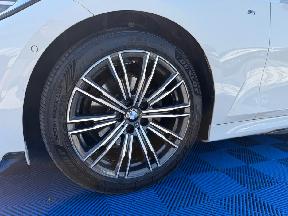 BMW 3 Series M-SPORT X-DRIVE - 2.0L DIESEL - AUTO - 12M WARRANTY - CAR: 2160 — thumbnail 11