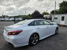 2021 Toyota Crown 3.5L Petrol Hybrid For Sale Images