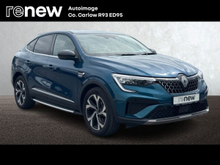 Renault Arkana E-TECH Hybrid 145 Auto techno