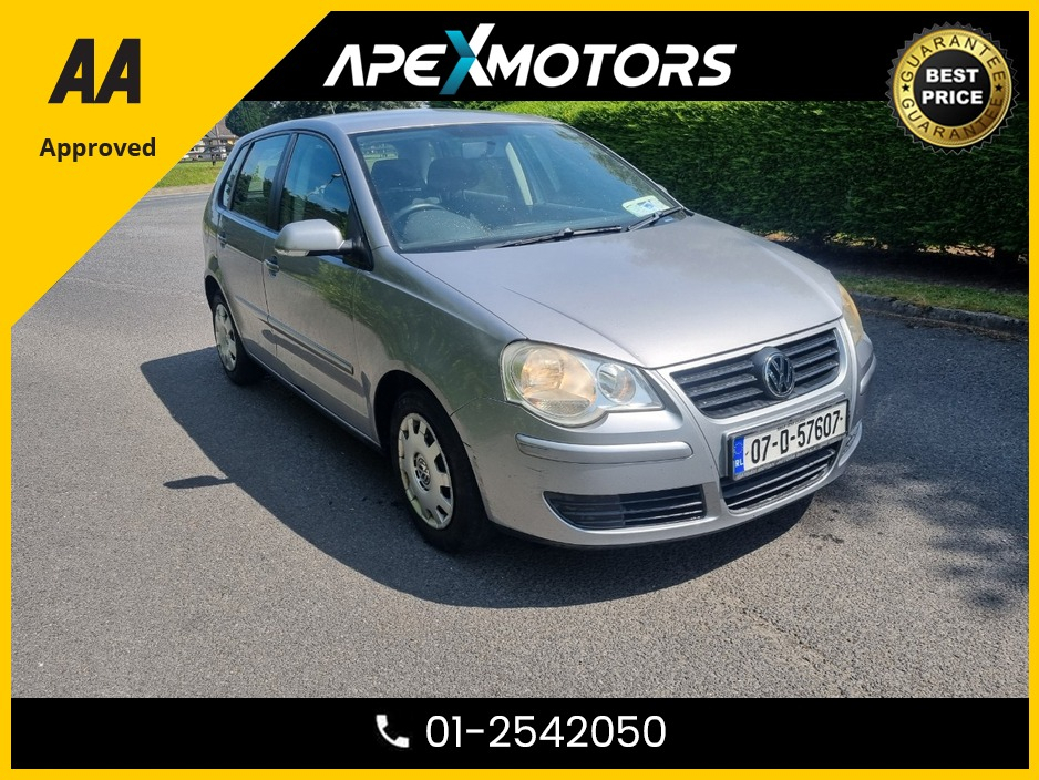 Used Volkswagen Polo 2007 in Meath
