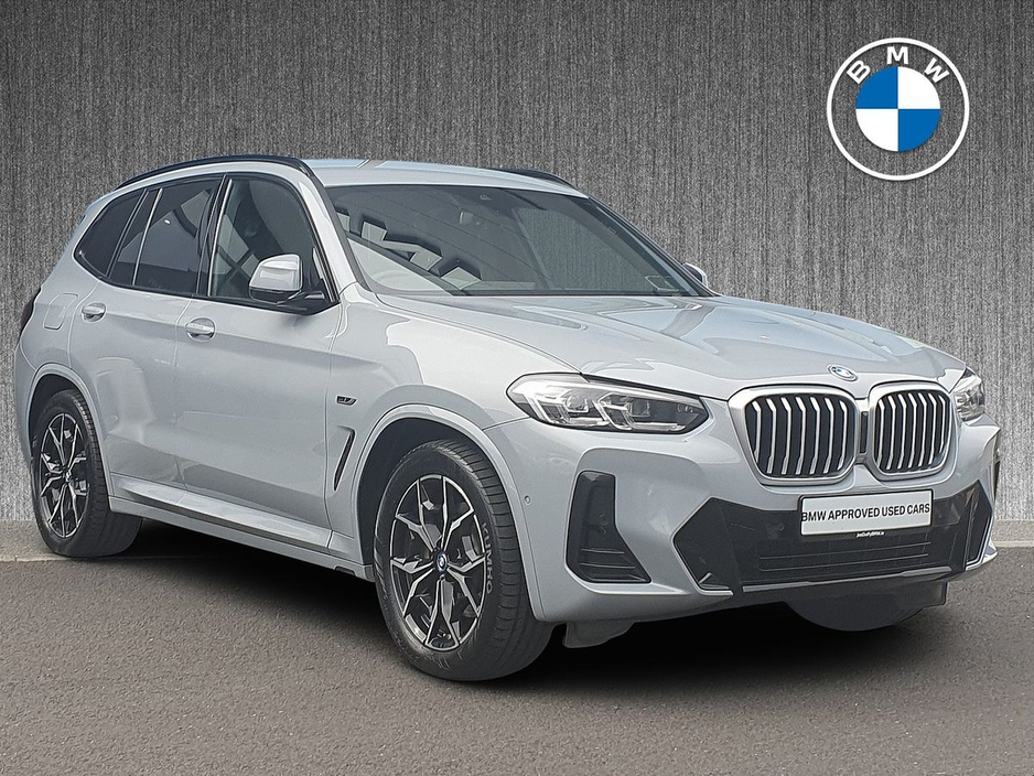 2022 BMW X3 2.0L Petrol Plug-in Hybrid For Sale Images