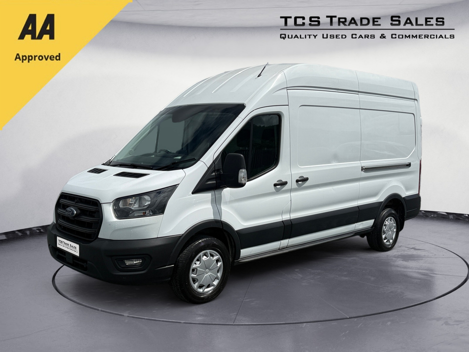 2022 Ford Transit