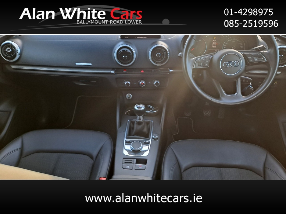 2018 Audi A3 1.5L Petrol For Sale Images