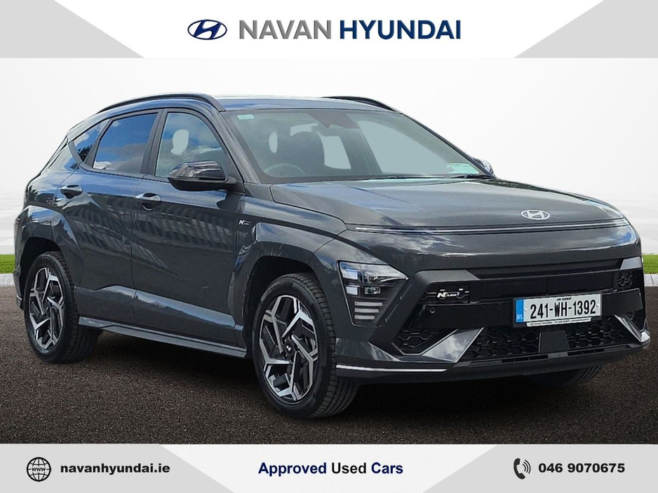 2024 Hyundai Kona For Sale Images