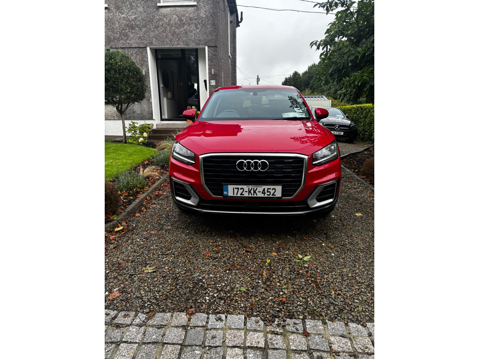 2017 Audi Q2