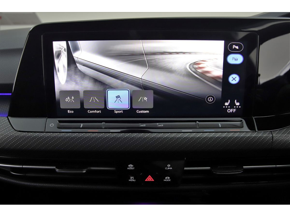 Volkswagen Golf 1.0ETSI DSG R-LINE MK8 MILD-HYBRID *HUP*HALF LEATHER SPORT SEATS* — thumbnail 23