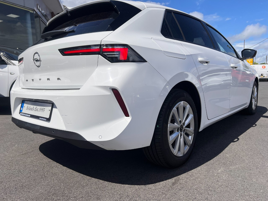 2024 Opel Astra 1.5L Diesel For Sale Images