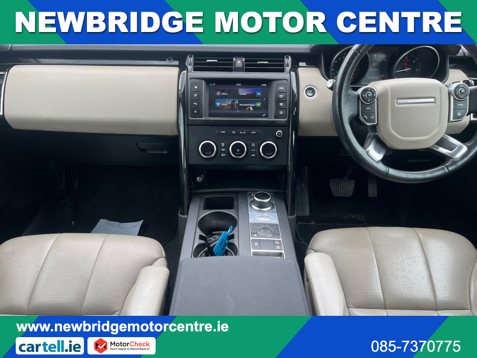 2018 Land Rover Discovery 2.0L Diesel For Sale Images