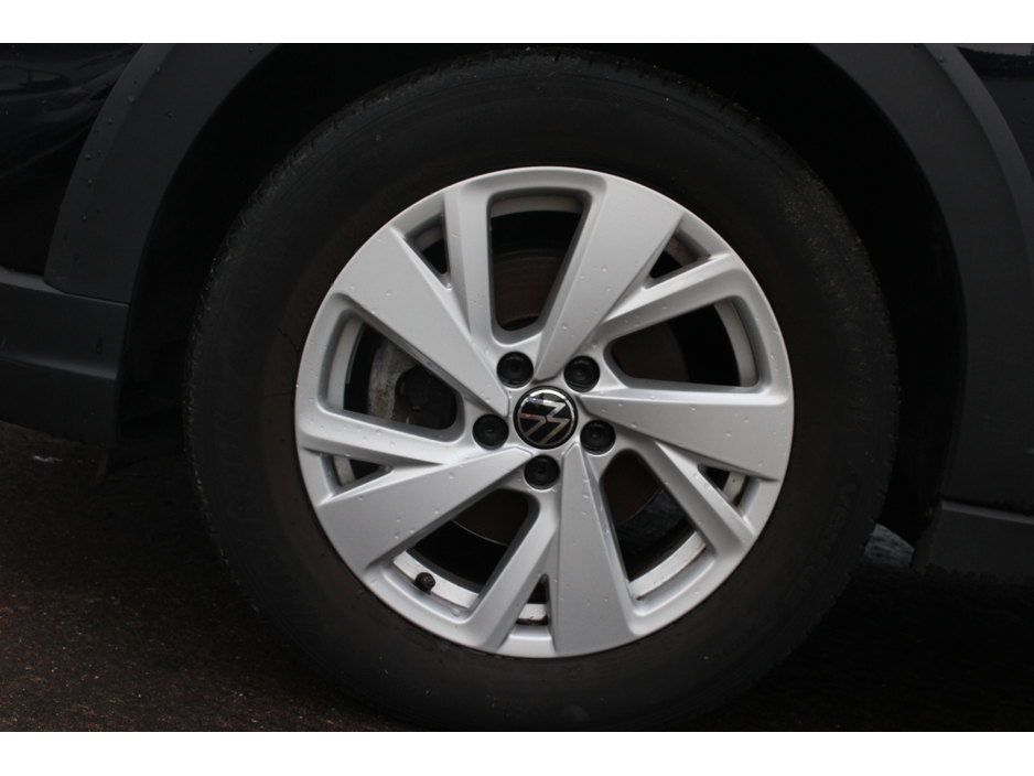 2023 Volkswagen Taigo 1L Petrol For Sale Images