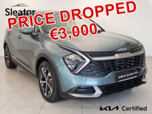 Kia Sportage K3 1.6 Mhev IMT 5DR