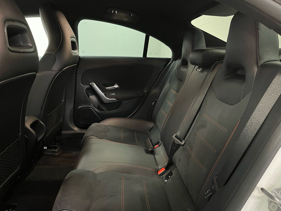 Mercedes-Benz CLA Class 180 AMG - 18 Inch Alloys - Reversing Camera - Climate Control - Heated Seats - Auto Lights/Wipers - €35,950 or €36,900 with Supagard Vehicle Protection & GAP Insurance — thumbnail 13