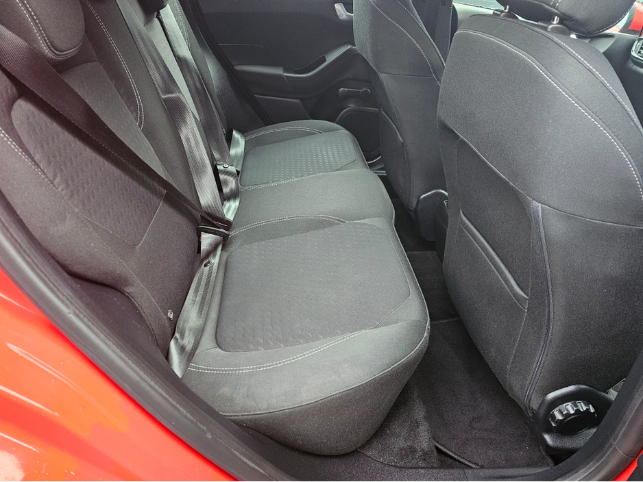 2020 Ford Fiesta 1L Petrol For Sale Images