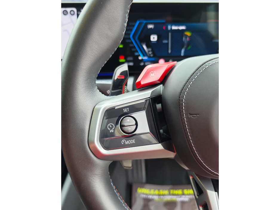 2025 BMW M5 4.5L Petrol Plug-in Hybrid For Sale Images