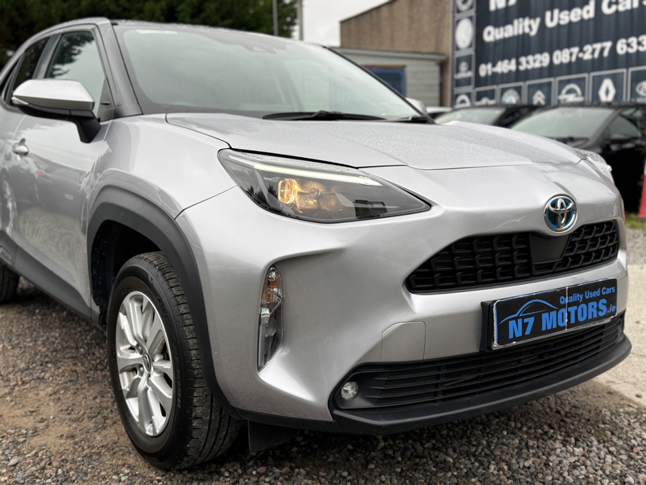 2024 Toyota Yaris Cross 1.5L Petrol Hybrid For Sale Images
