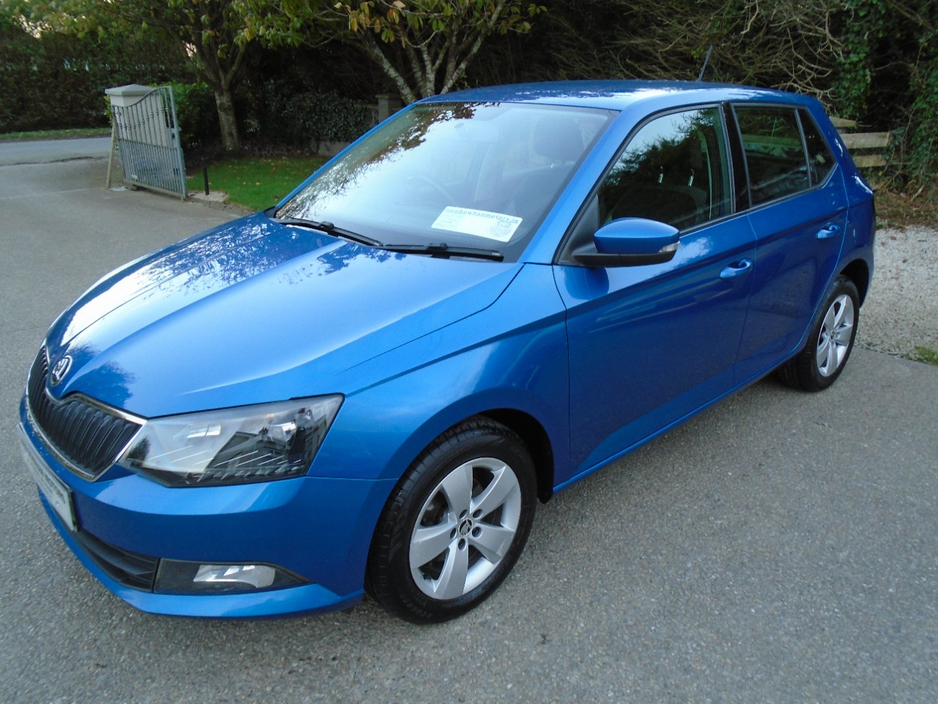 2015 Skoda Fabia 1L Petrol For Sale Images
