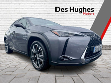2021 Lexus UX 250 H