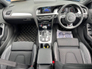 2015 AUDI A4 S-LINE 2.0 TFSI AUTO // VERY LOW MILEAGE // FULL SERVICE HISTORY // NEW 19