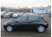2017 Opel Astra 1.6L Diesel For Sale Images
