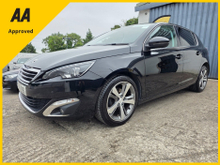 2015 Peugeot 308 1.6L Diesel For Sale Images
