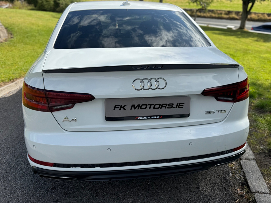 2019 Audi A4 2L Diesel For Sale Images