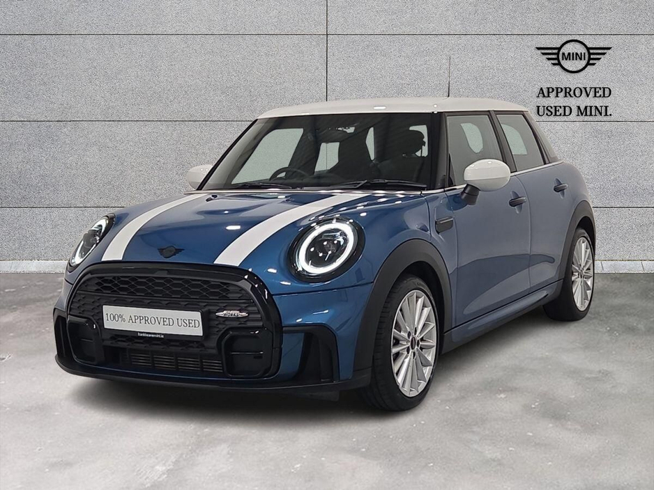 2022 MINI Hatch 1.5L Petrol For Sale Images
