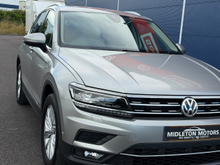 2019 Volkswagen Tiguan 2L Diesel For Sale Images