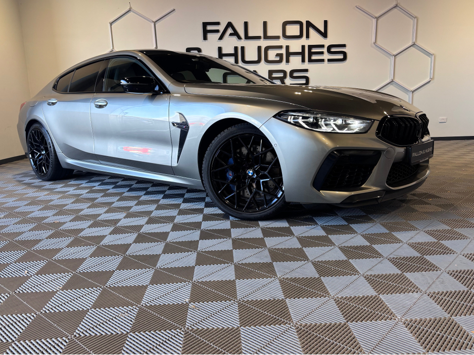 2020 BMW M8 For Sale Images