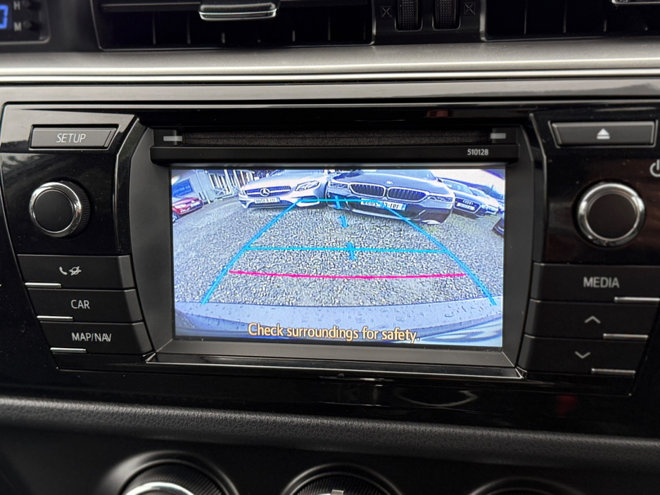 2016 Toyota Corolla 1.3L Petrol For Sale Images