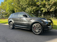 Land Rover Range Rover Sport 3.0 SDV6 SE