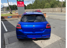 2025 Suzuki Swift 1.2L Petrol Hybrid For Sale Images
