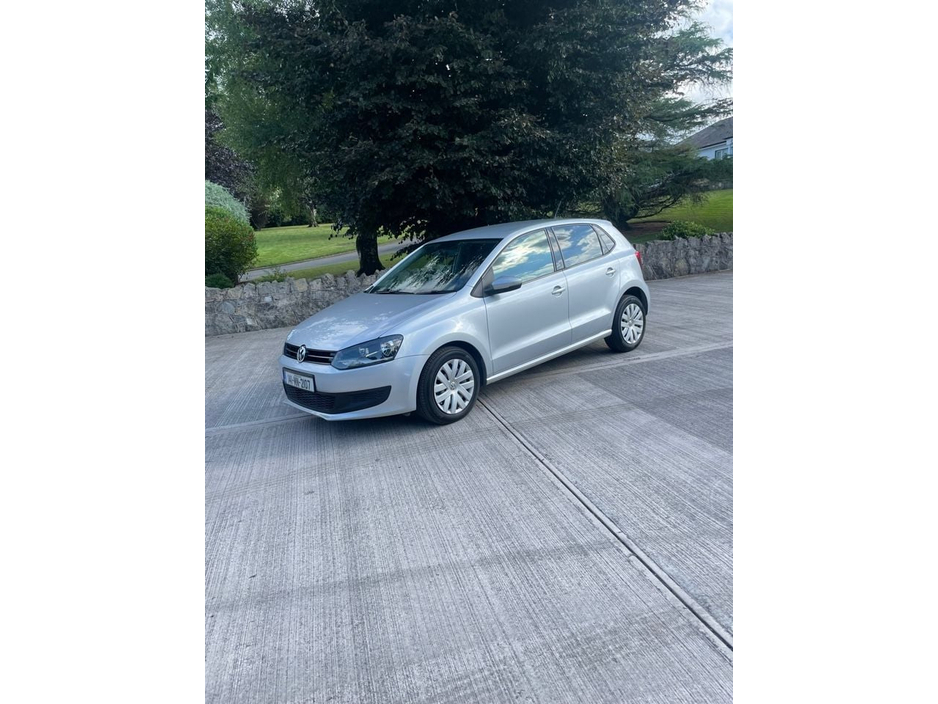 Volkswagen Polo 1.2 Comfortline Hatchback Petrol Automatic (90bhp)