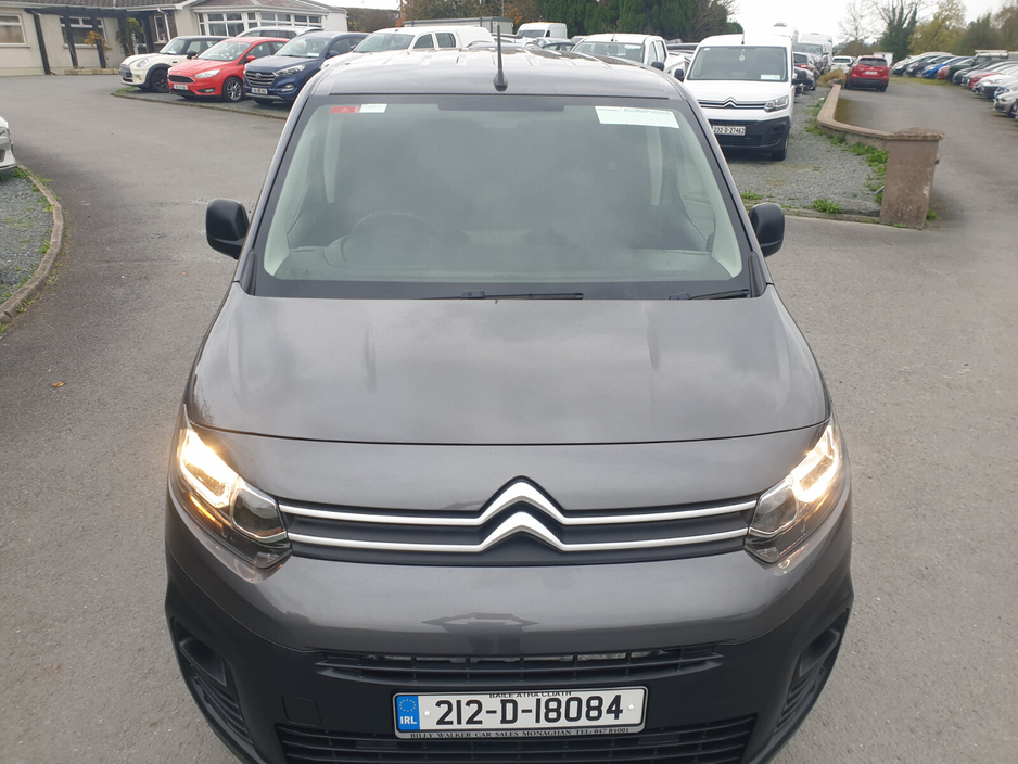 2021 Citroen Berlingo 1.5L Diesel For Sale Images