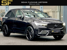 Volvo XC60 T6 BLACK EDITION