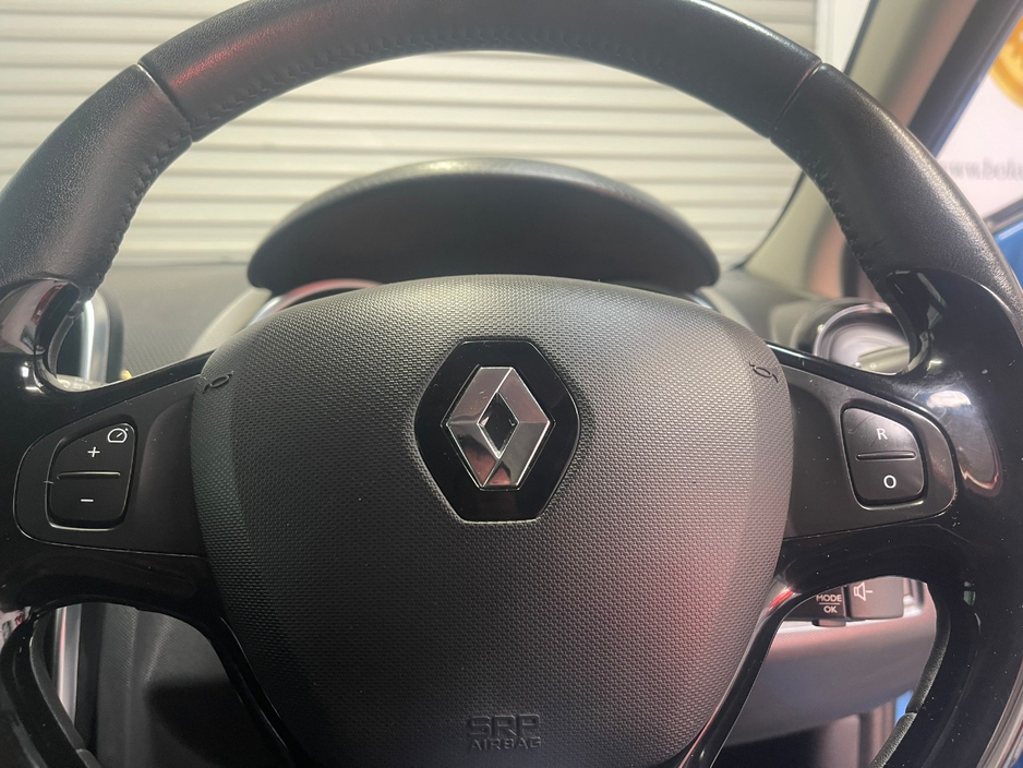 2016 Renault Clio 1.2L Petrol For Sale Images