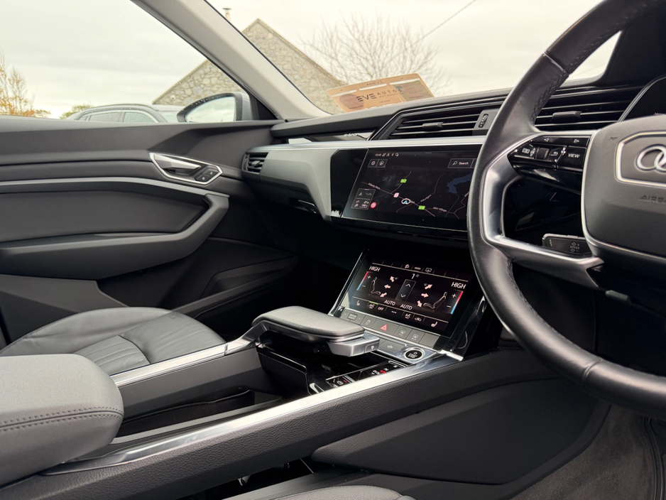 2021 Audi e-tron 0L Electric For Sale Images