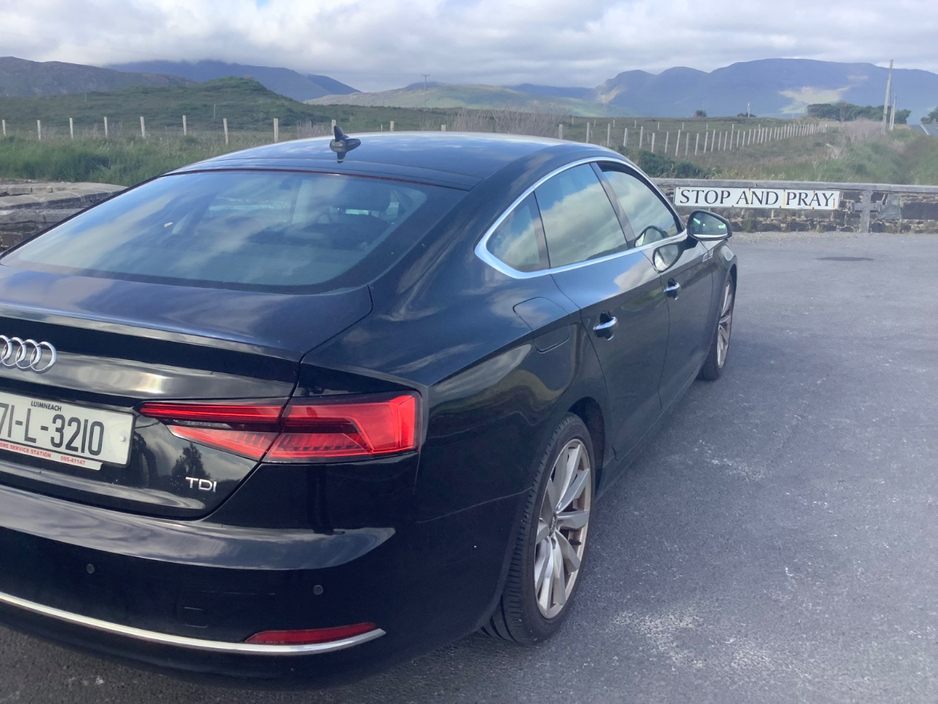 2017 Audi A5 2L Diesel For Sale Images