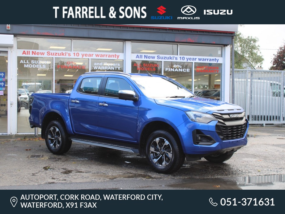Used Isuzu D-Max 2026 in Waterford