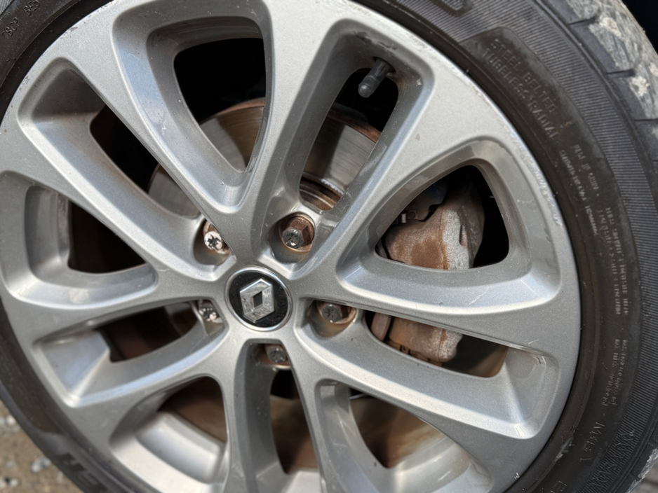 2017 Renault Megane 1.5L Diesel For Sale Images