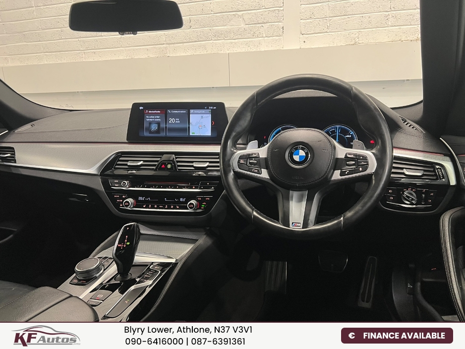 2018 BMW 5 Series 2L Diesel For Sale Images