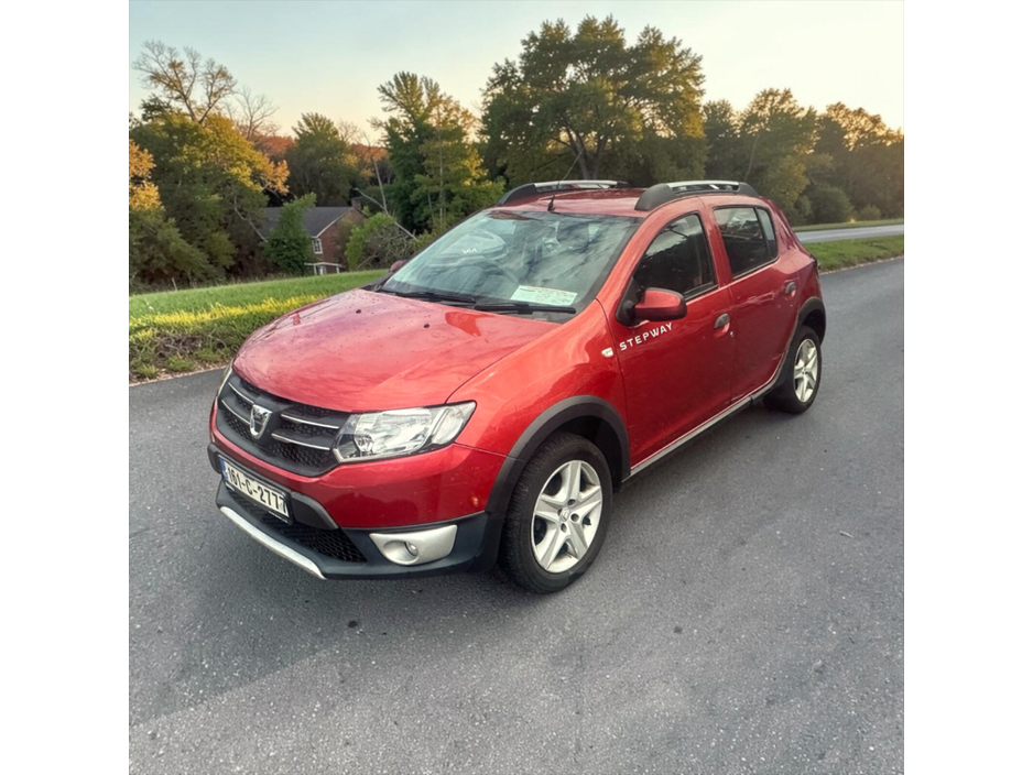 2016 Dacia Sandero Stepway 1.5L Diesel For Sale Images