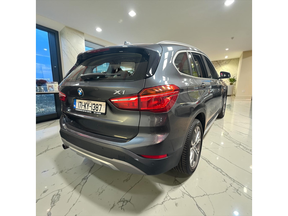 2017 BMW X1 2L Diesel For Sale Images