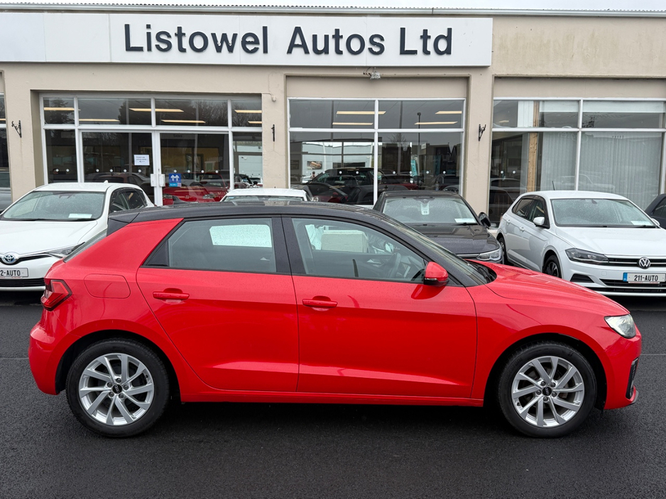 2021 Audi A1 1L Petrol For Sale Images