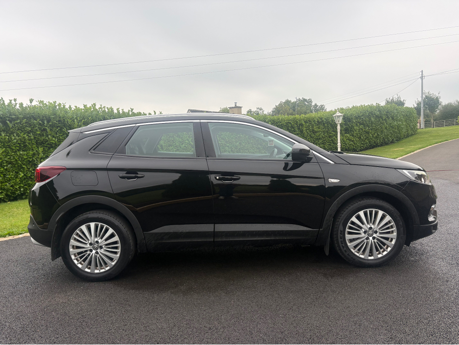 2020 Opel Grandland X 1.5L Diesel For Sale Images