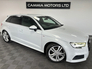 2018 AUDI A3 AUDI A3 TFSI SPORTBACK AUTO*HEATED ELECTRIC ADJUSTABLE SEATS*REVERSE CAM*DIGITAL DASH*KEYLESS ENTRY & START*FINANCE AVAILABLE TRADE INS WELCOME*