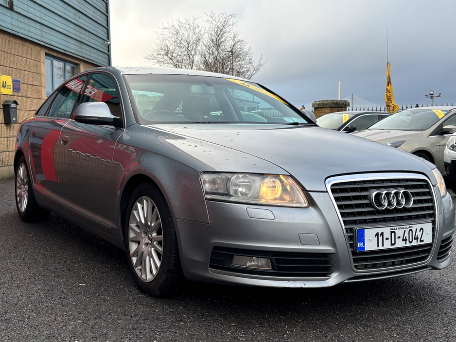 2011 Audi A6 2L Diesel For Sale Images