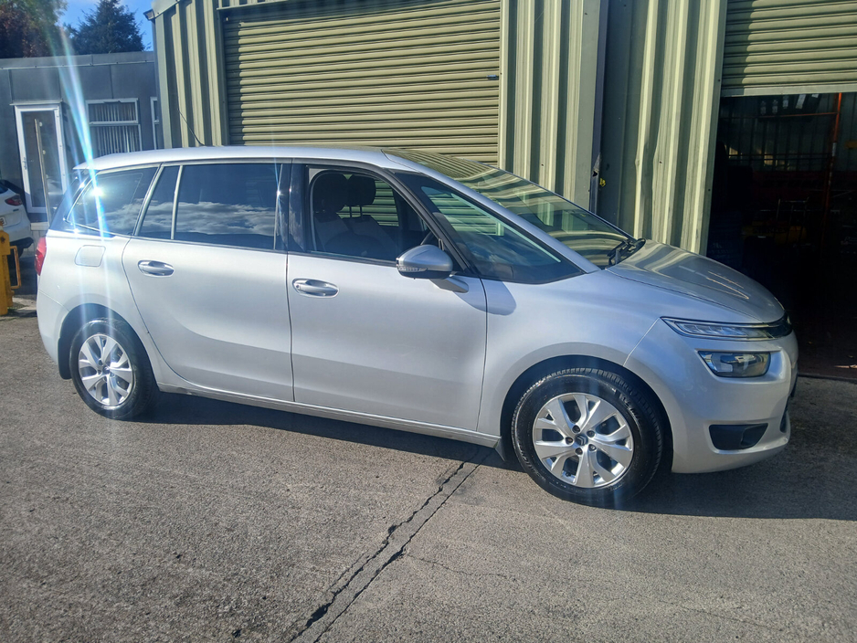 2016 Citroen C4 1.6L Diesel For Sale Images