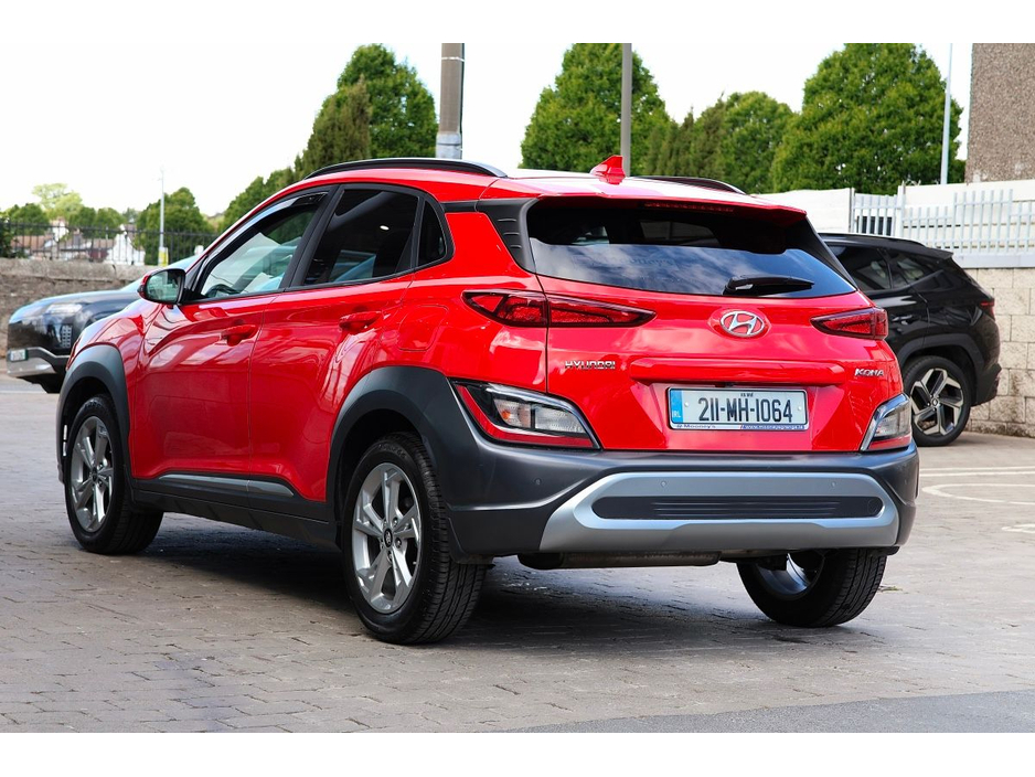 Hyundai Kona 1.0 T-GDI Executive, NCT 2027 — thumbnail 6