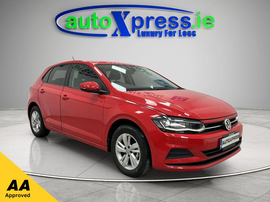 Used Volkswagen Polo 2020 in Limerick