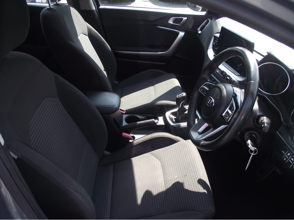2021 Kia Ceed 1.6L Diesel For Sale Images