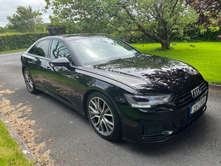 2023 Audi A6 2L Petrol Plug-in Hybrid For Sale Images